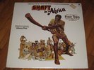 OST SHAFT IN AFRICA johnny pate SEALED orig FUNK LP