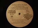 Random Rap EP Kaotic Style Diamond In Da Ruff 90's NYC