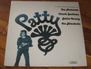 PATTY ost STANG moments RIMSHOTS orig SEALED funk LP