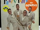 THE OLYMPICS - PARTY TIME (LP) * ARVEE PROMO