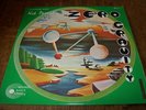 NIK PASCAL Zero Gravity LP 1975 Narco Records vinyl