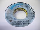 HEAR Northern Soul 45 THE BARRINO BROTHERS Trapped in