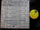 ALEXANDER ROBOTNICK Problemes D'Amour ITALO 12