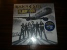 IRON MAIDEN FLIGHT 666 PICTURE DISC ORIGINAL 2 LP
