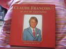 coffret14 disques vinyl CLAUDE FRANCOIS 1962 A1972