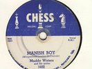 MUDDY WATERS ON CHESS 1602