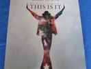 Michael Jackson This Is It Vinyl LP Record Sampler/Rare
