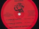 GENTLEMEN OF DISTINCTION Rare MODERN SOUL/SYNTH 12