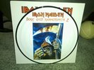 Iron Maiden BEAST OVER HAMMER.. 2 - LP Pic Picture Disc