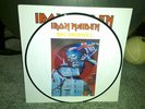 Iron Maiden BBC ARCHIVE 1 - LP Pic Picture Disc