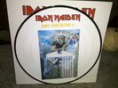 Iron Maiden BBC ARCHIVE 2 - LP Pic Picture Disc