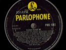 THE BEATLES : Please Please Me LP UK MONO ORG PMC 1202