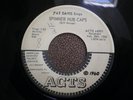 Pat Davis   Spinner Hub Caps / take the time ACTS 4501