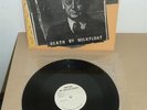 Death by Milkfloat - Sense and Nonsense - Test press