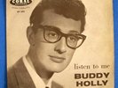 Buddy Holly - Listen to me EP ,Coral, RAR 