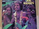 JOE DASSIN Si Tu T'Appelles Melancolie LP/CANADIAN/FOC