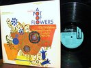 RARE '67 Orig A POT OF FLOWERS Garage Psych MAINSTREAM