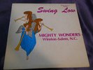 Rare Black Gospel Soul LP Mighty Wonders Swing Low