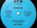 RAY RAY Bass Man 12