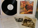 Gasolin' - S/T LP W/L PROMO W/ RARE Presskit Larsen