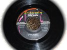 MANZEL FUNK 45 SPACE FUNK JUMP STREET RARE FRATERNITY