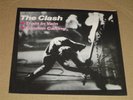 THE CLASH 1979 Punk Rock P/S 7”45 SINGLE Ex BRAZIL