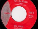 CUMBIA 45 Rufo Garrido - Por si las Moscas HEAR