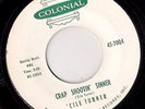 R&B POPCORN 45 Cile Turner - Crap Shootin' Sinner HEAR