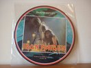 IRON MAIDEN - SCALING NEW HEIGHTS - LP PICTURE DISC