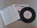 Beatles 1964 fan club flexi disc