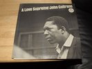 JOHN COLTRANE A LOVE SUPREME LP IMPULSE ORIGINAL PRESS
