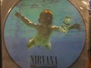 NIRVANA Nevermind LP Picture Disc