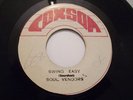 THE BASSIES -RIVER JORDON/SOUL VENDORS-SWING EASY 7