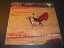 COVER SXL 2037 wbg ED1 BIZET Carmen suite Ansermet