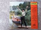 Mina Debut LP 1960 Disques Festival France Pic Sleeve