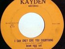 THE BRAM RIGG SET DOUBLE SIDE FUZZ GARAGE 45