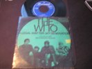THE WHO - A LEGAL MATTER   DUTCH EP
