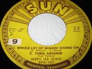 1957 45  Ep Jerry Lee Lewis WHOLE LOTTA SHAKIN GOIN ON