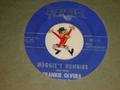 45 RPM l MADE MIKE INSTRO : Frankie Olvera - HEAR