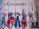 ? I CAVALIERI canta LUIGI TENCO 1° EP 45 GIRI 7