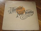 NEIL YOUNG harvest REPRISE orig SEALED textured LP RARE