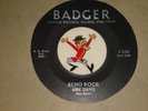 45 RPM l ROCKABILLY : Ken Davis - HEAR