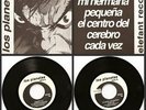 Los Planetas Mi hermana pequeña Medusa single vinilo