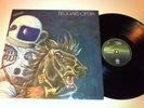 BEGGARS OPERA Pathfinder LP German VERTIGO RE w poster