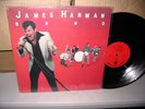 James Harman with Hollywood Fats- Thank You Baby  LP