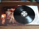 SATYRICON Nemesis Divina LP '96 Immortal Mayhem Burzum