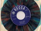 LOS BRAVOS - I' M ALL EARS  RARE  MULTICOLOUR GREEK 45