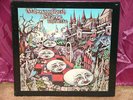 MAHOGANY RUSH STRANGE UNIVERSE LP NEAR MINT 1ST PRESING