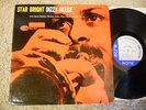 DIZZY REECE Star Bright BLUE NOTE JAZZ MONO LP RVG/EAR