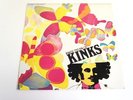 THE KINKS- FACE TO FACE - ENGLAND - 1966    -LP/RECORD